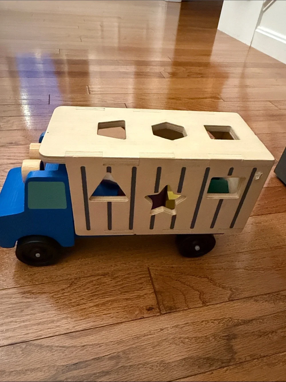 Melissa & Doug child construction